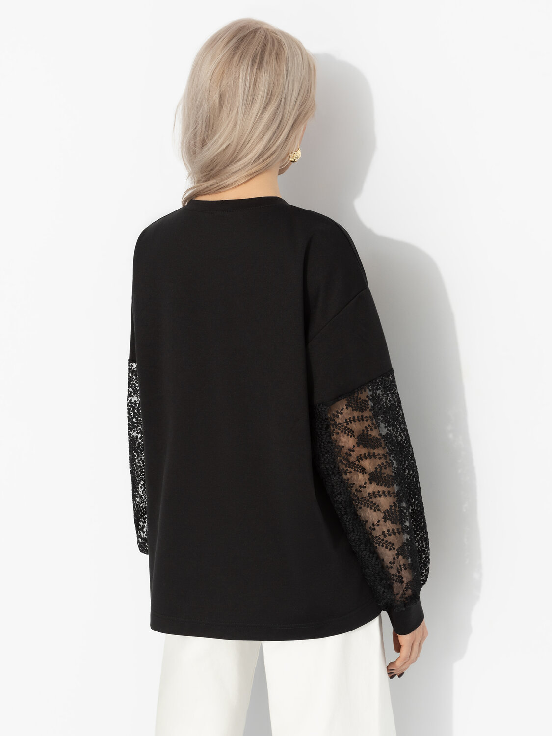 CHARUTTI Футболка 573680 12413 Черный