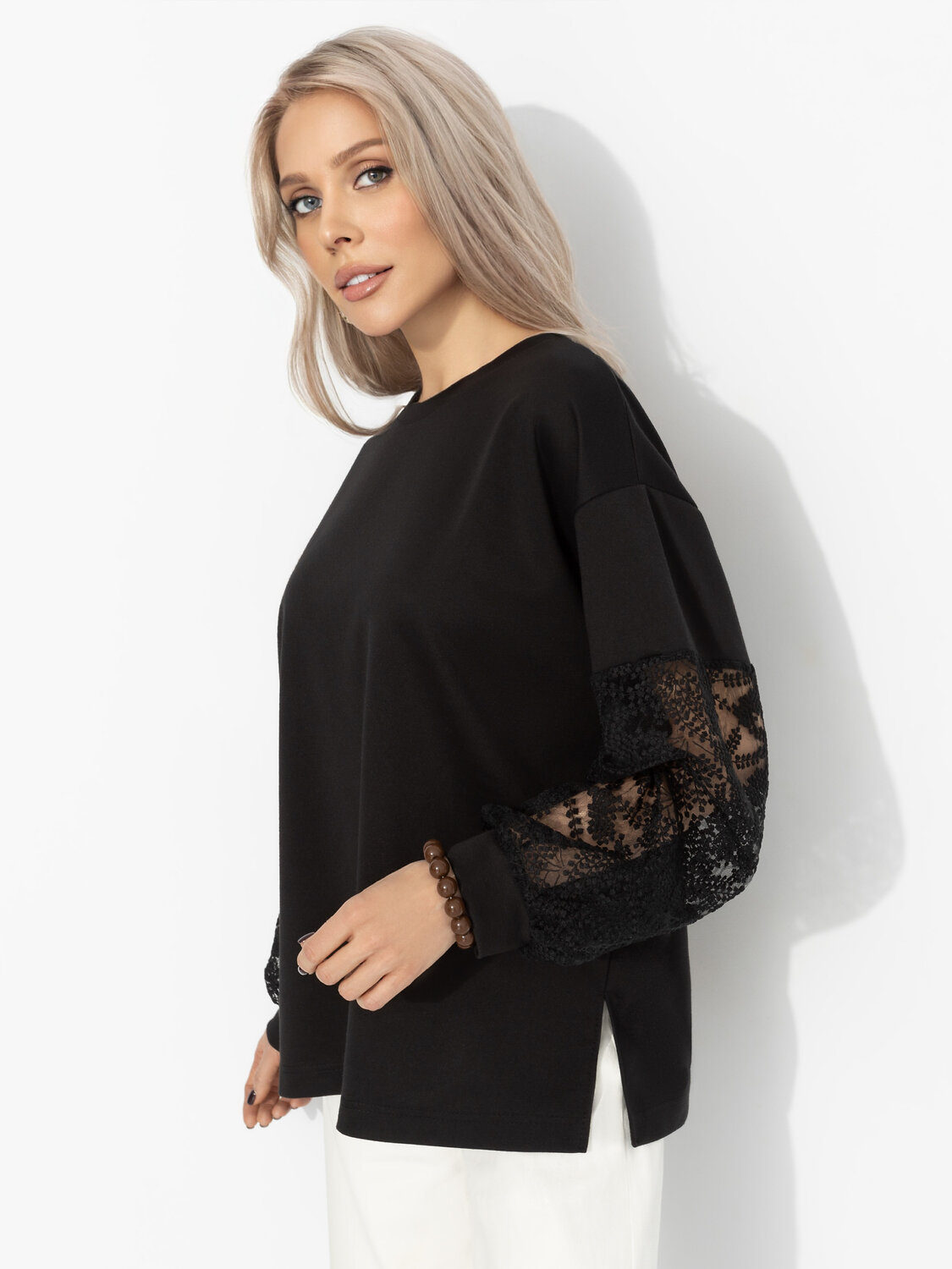 CHARUTTI Футболка 573680 12413 Черный