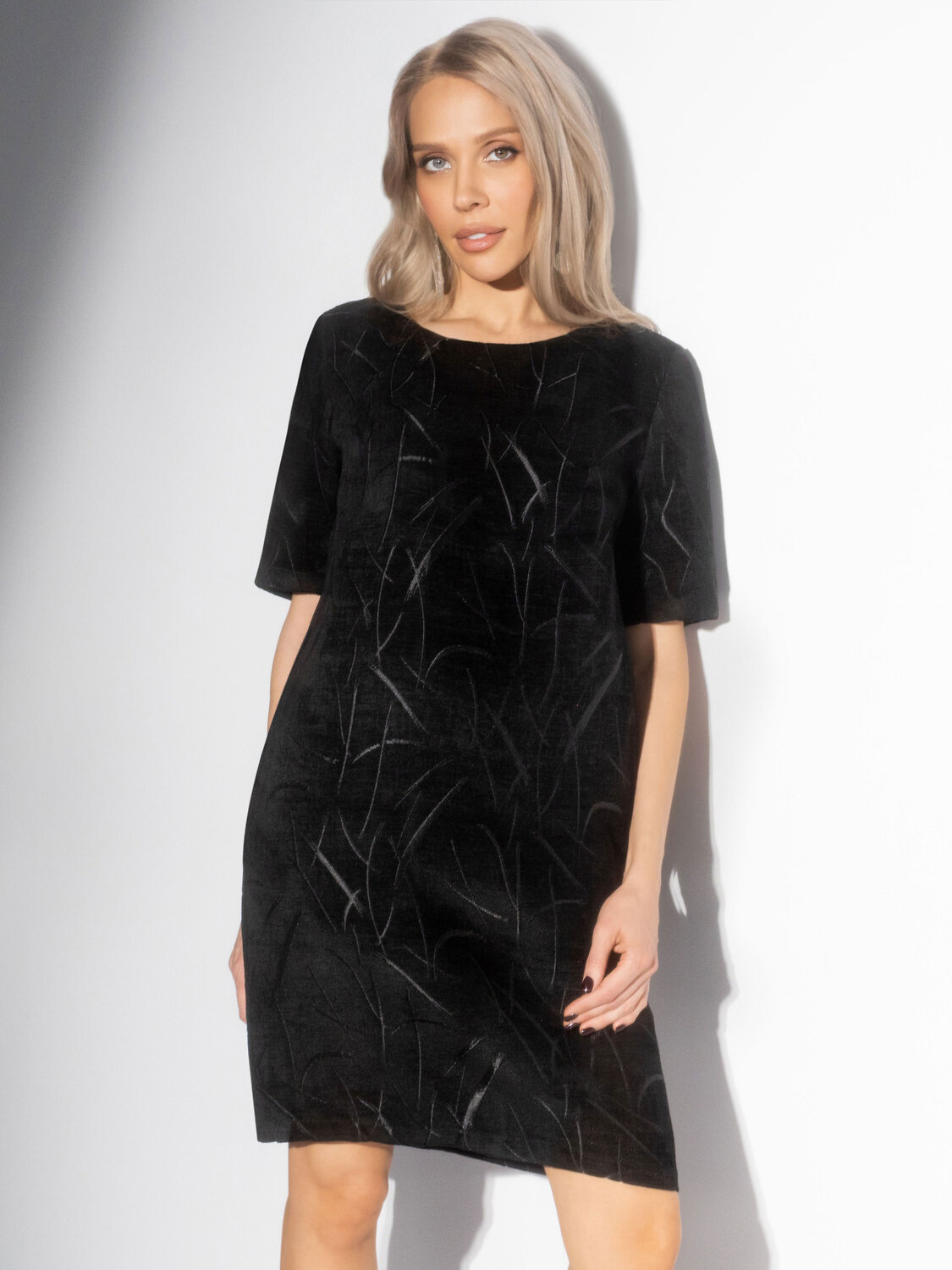 CHARUTTI Платье 573687 12426 Черный