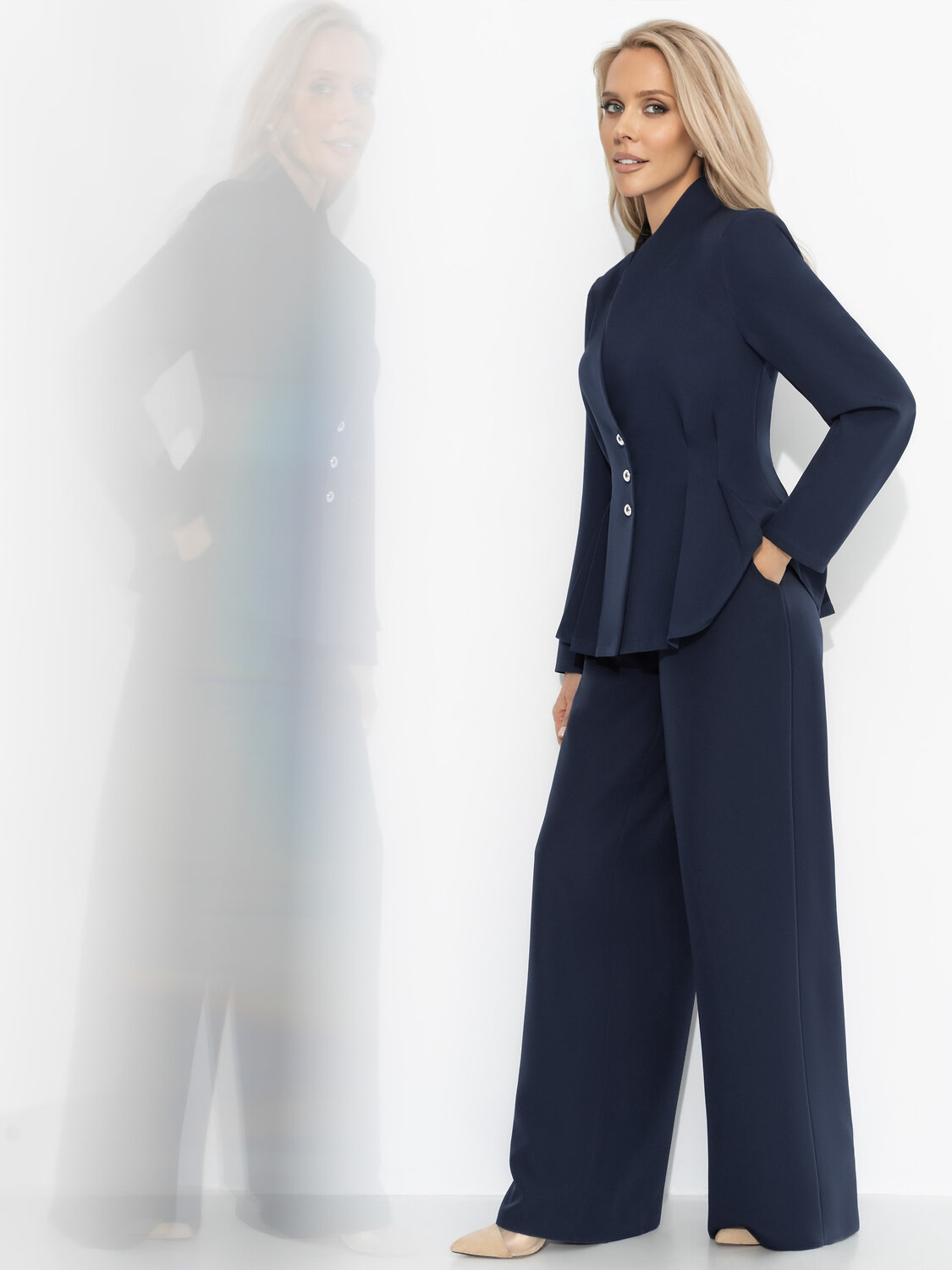 CHARUTTI Костюм 573690 12455 Синий