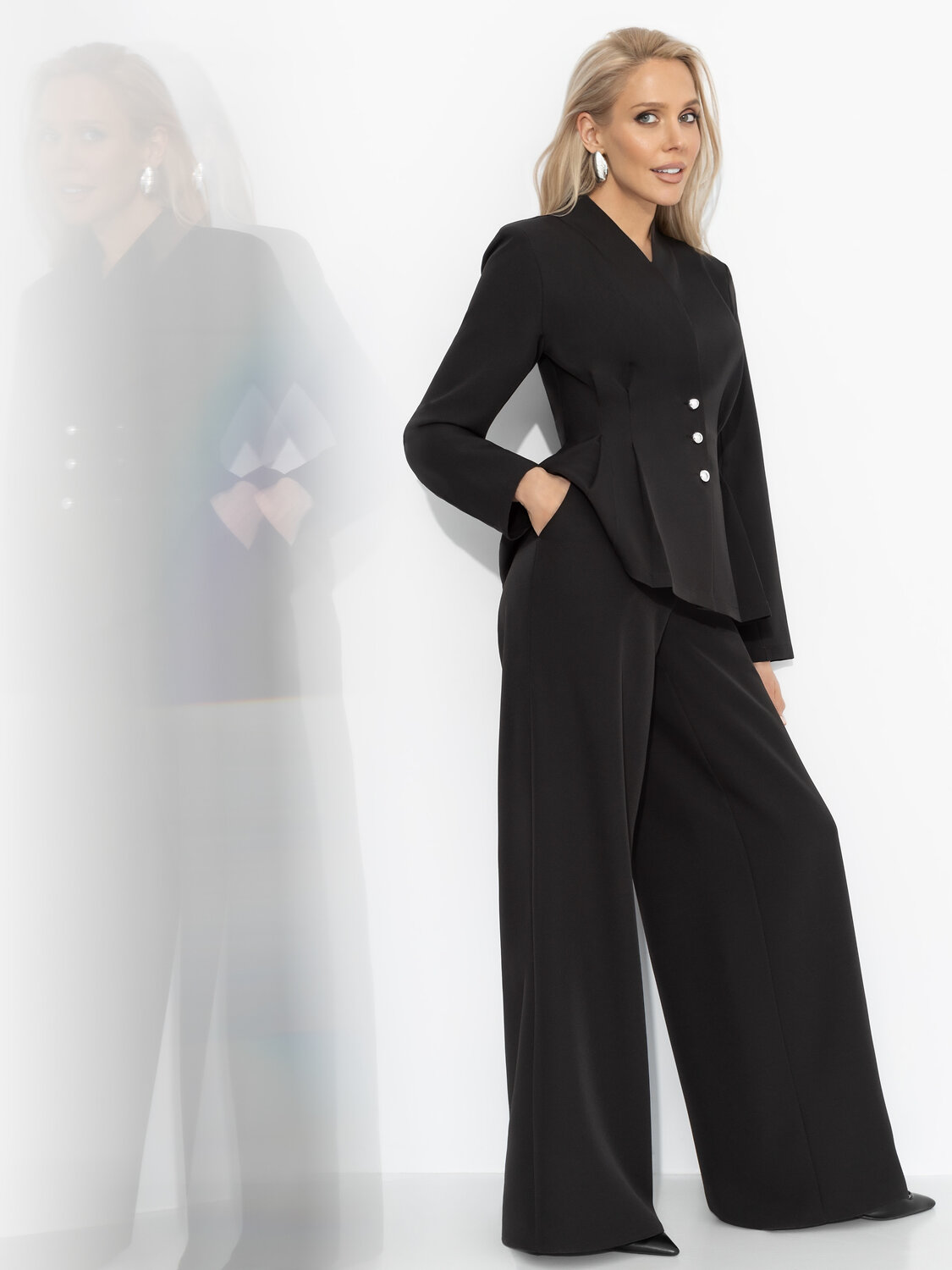 CHARUTTI Костюм 573691 12456 Черный