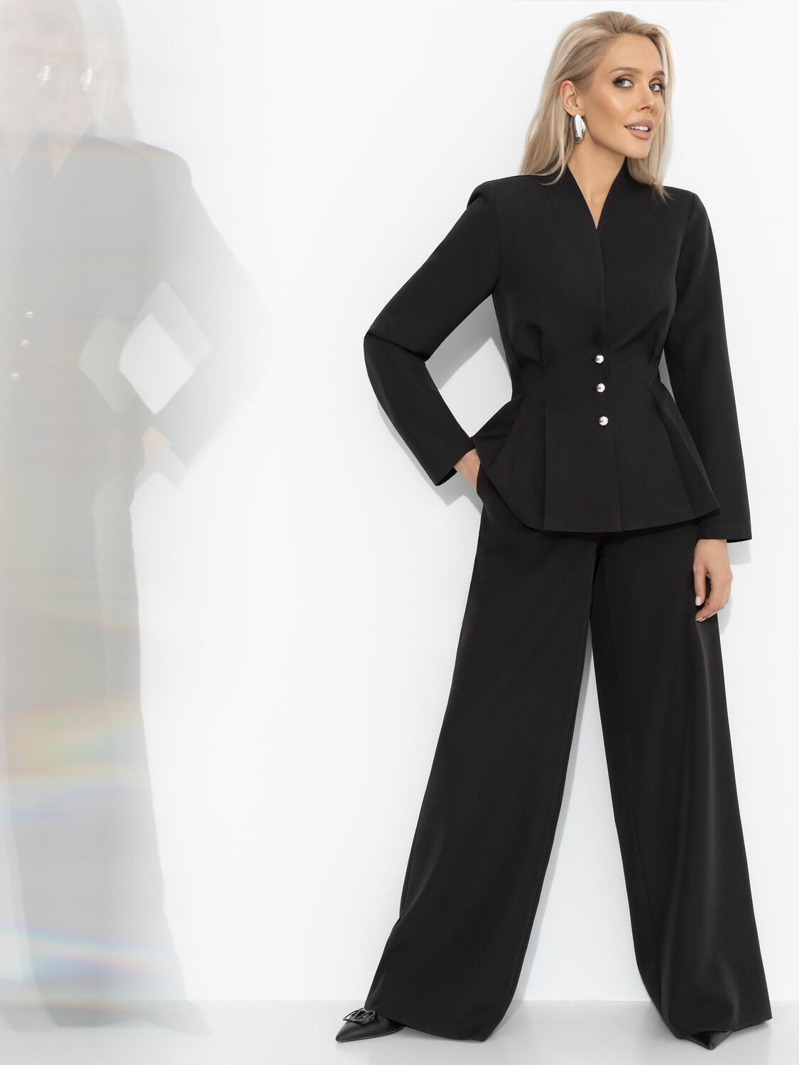 CHARUTTI Костюм 573691 12456 Черный