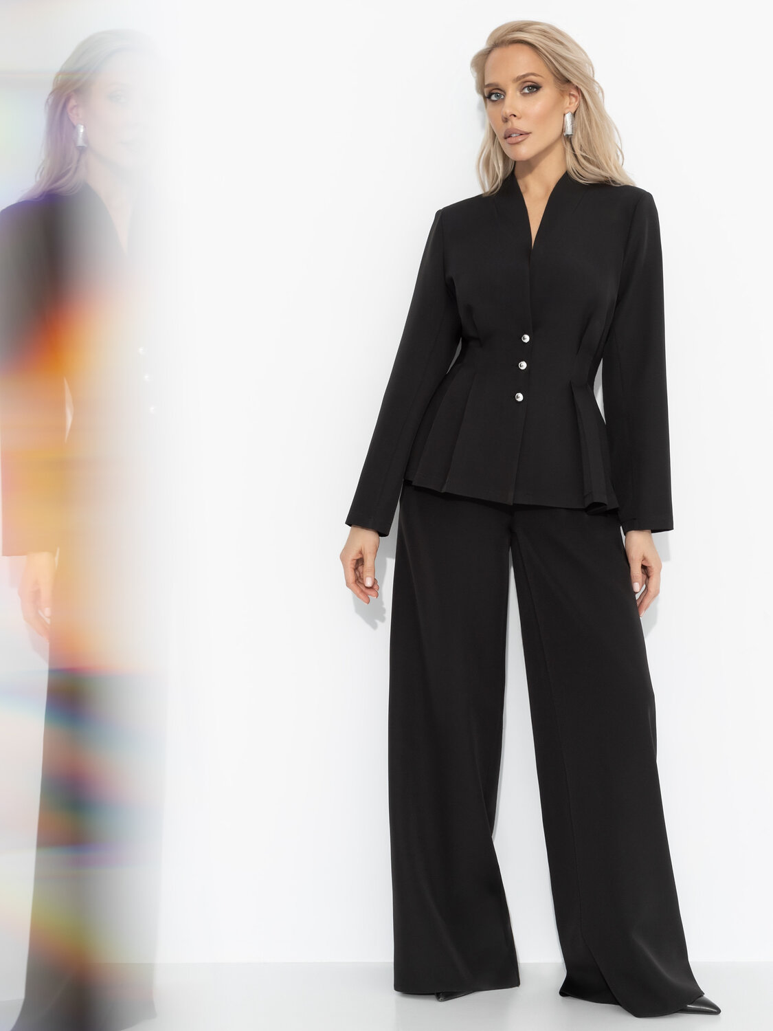 CHARUTTI Костюм 573691 12456 Черный