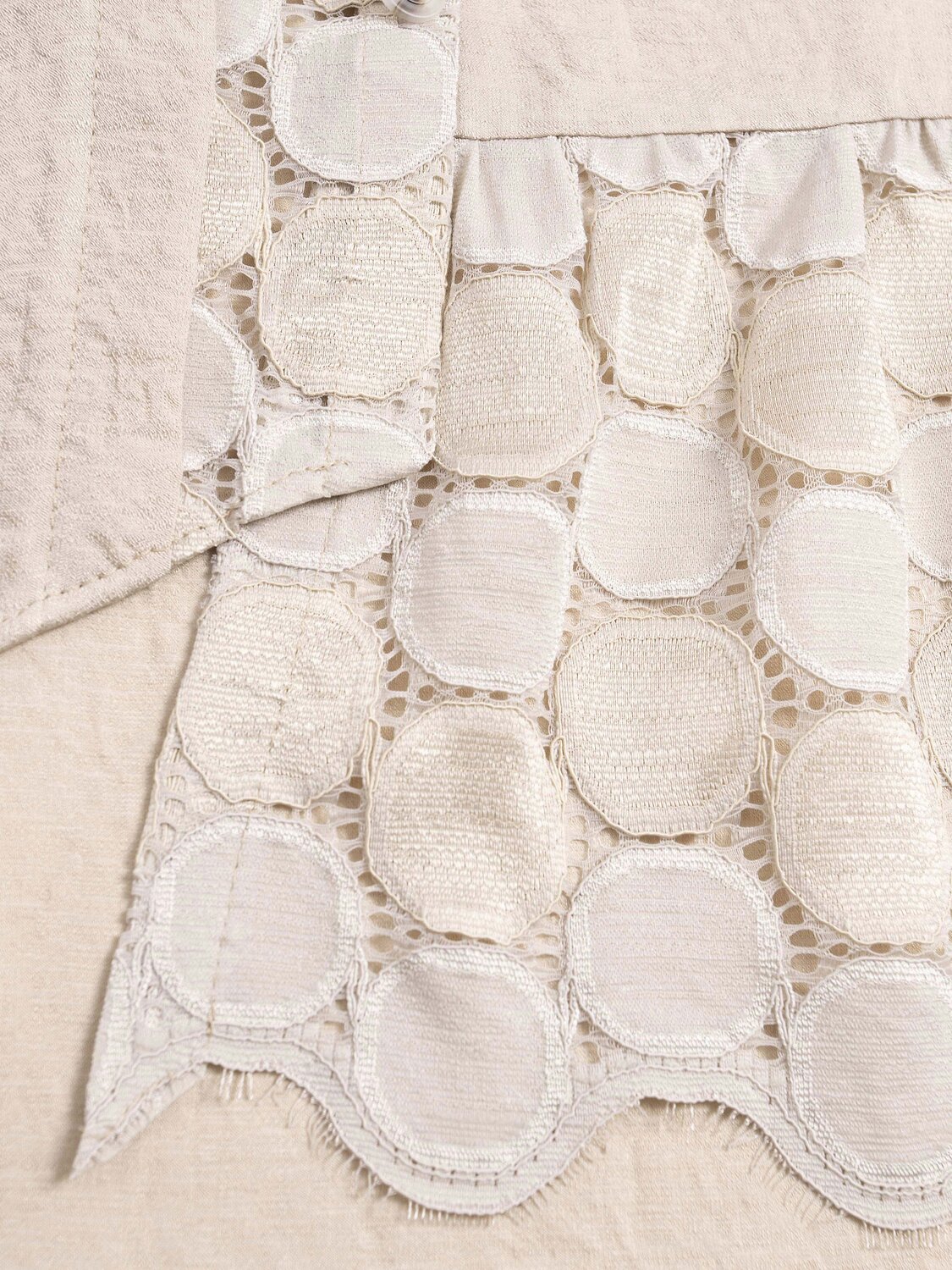 CHARUTTI Рубашка 573697 12440 Бежевый