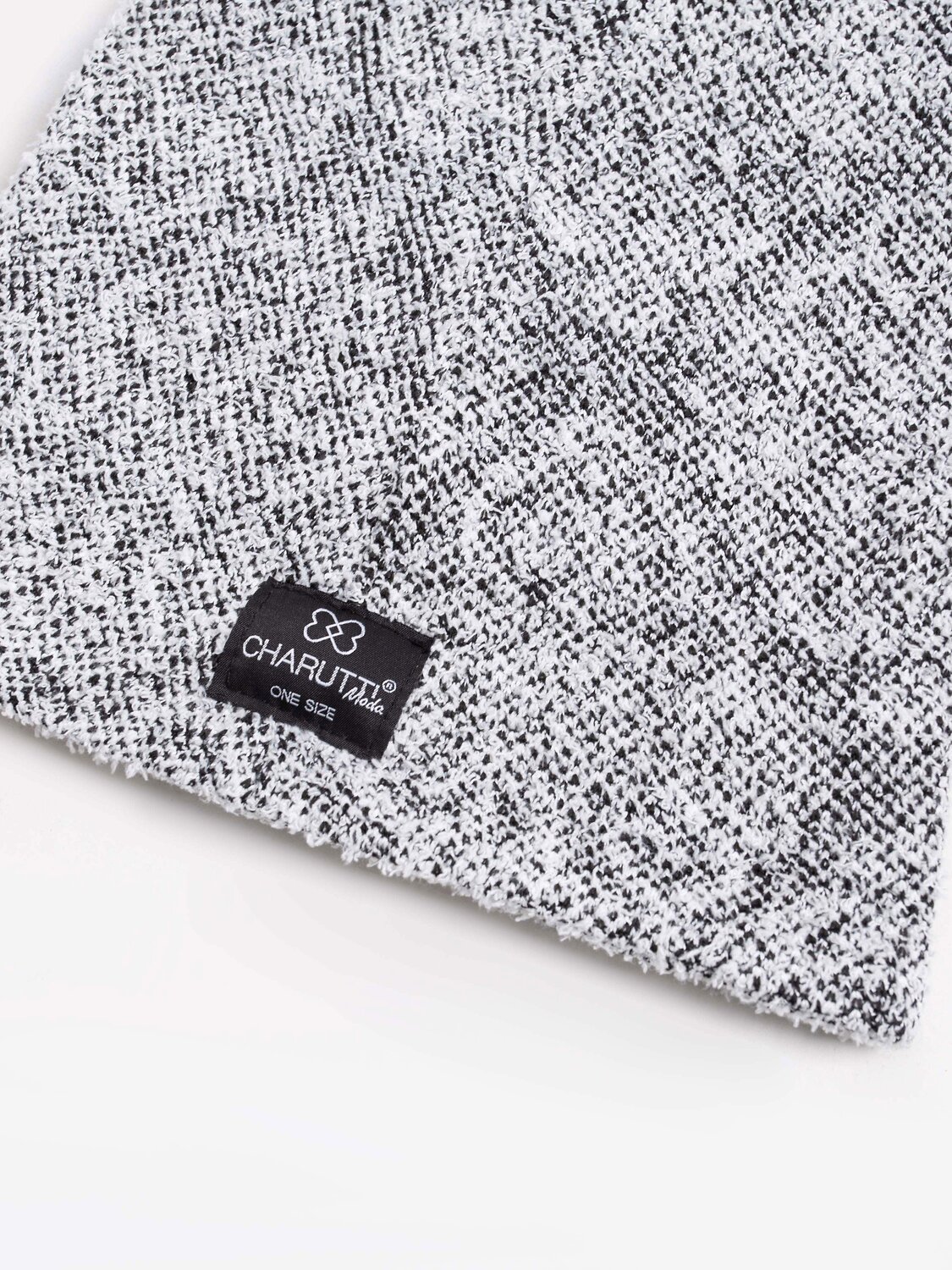 CHARUTTI Капор 573704 12441 Серый