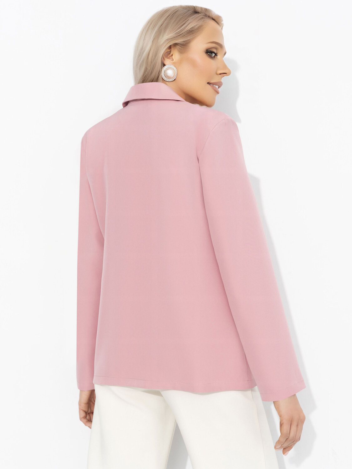 CHARUTTI Жакет 573707 12460 Розовый