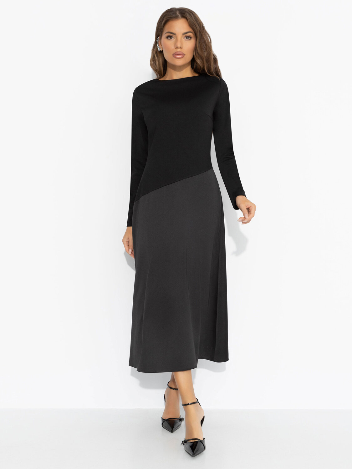 CHARUTTI Платье 573709 12402 Черный