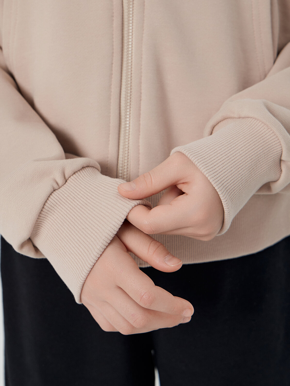 MARK FORMELLE Толстовка 573728 167752 холодный бежевый