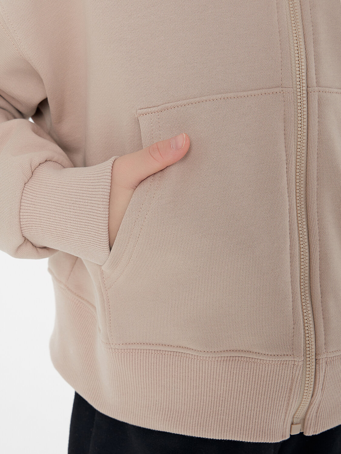 MARK FORMELLE Толстовка 573728 167752 холодный бежевый