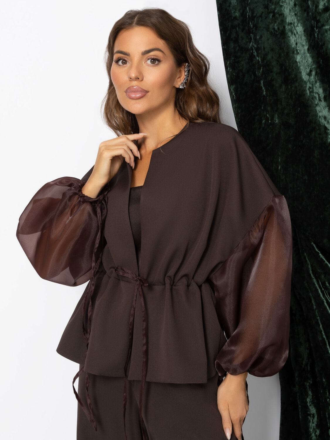 CHARUTTI Костюм 573729 12393 Коричневый