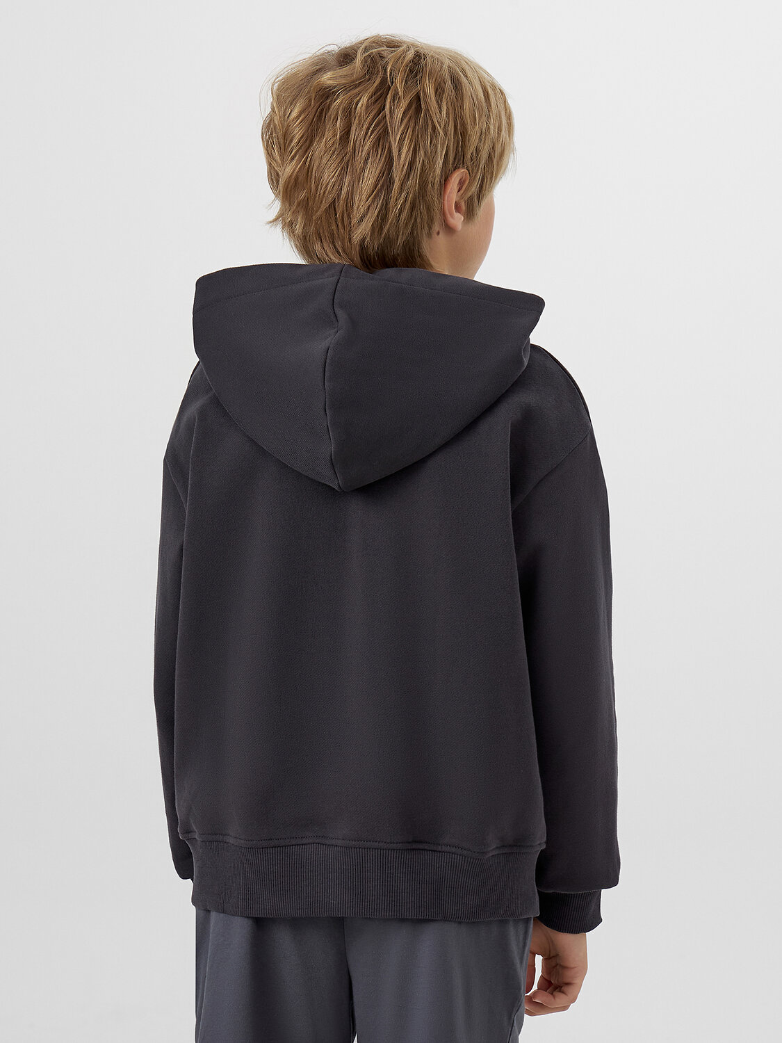 MARK FORMELLE Толстовка 573738 363332/1 обсидиан +печать