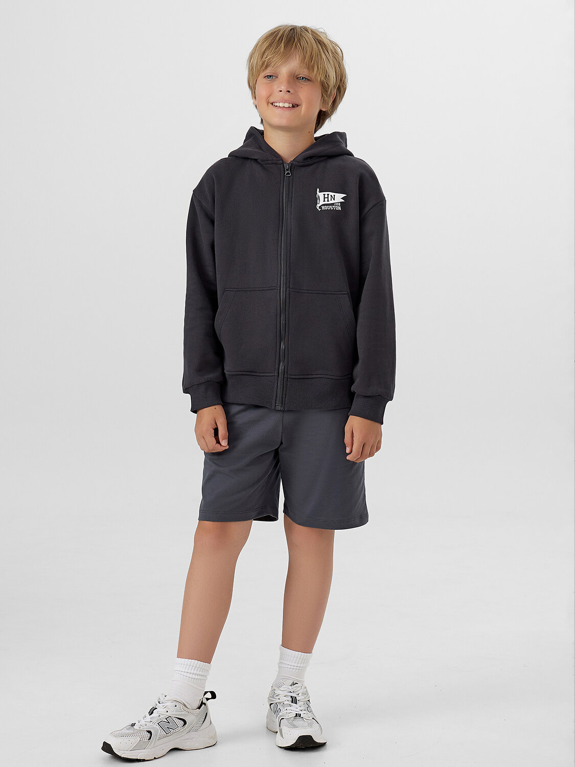 MARK FORMELLE Толстовка 573738 363332/1 обсидиан +печать