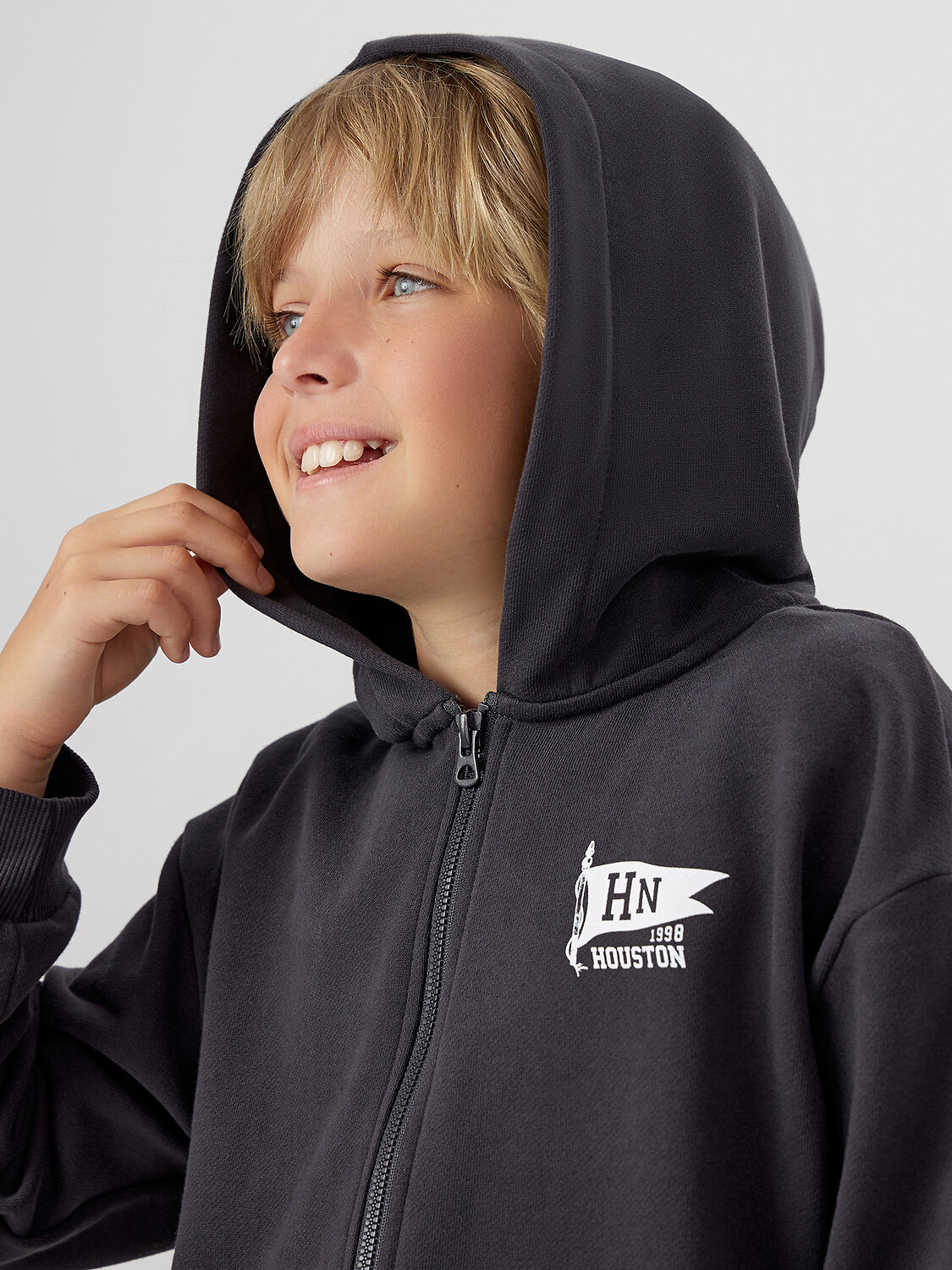 MARK FORMELLE Толстовка 573738 363332/1 обсидиан +печать