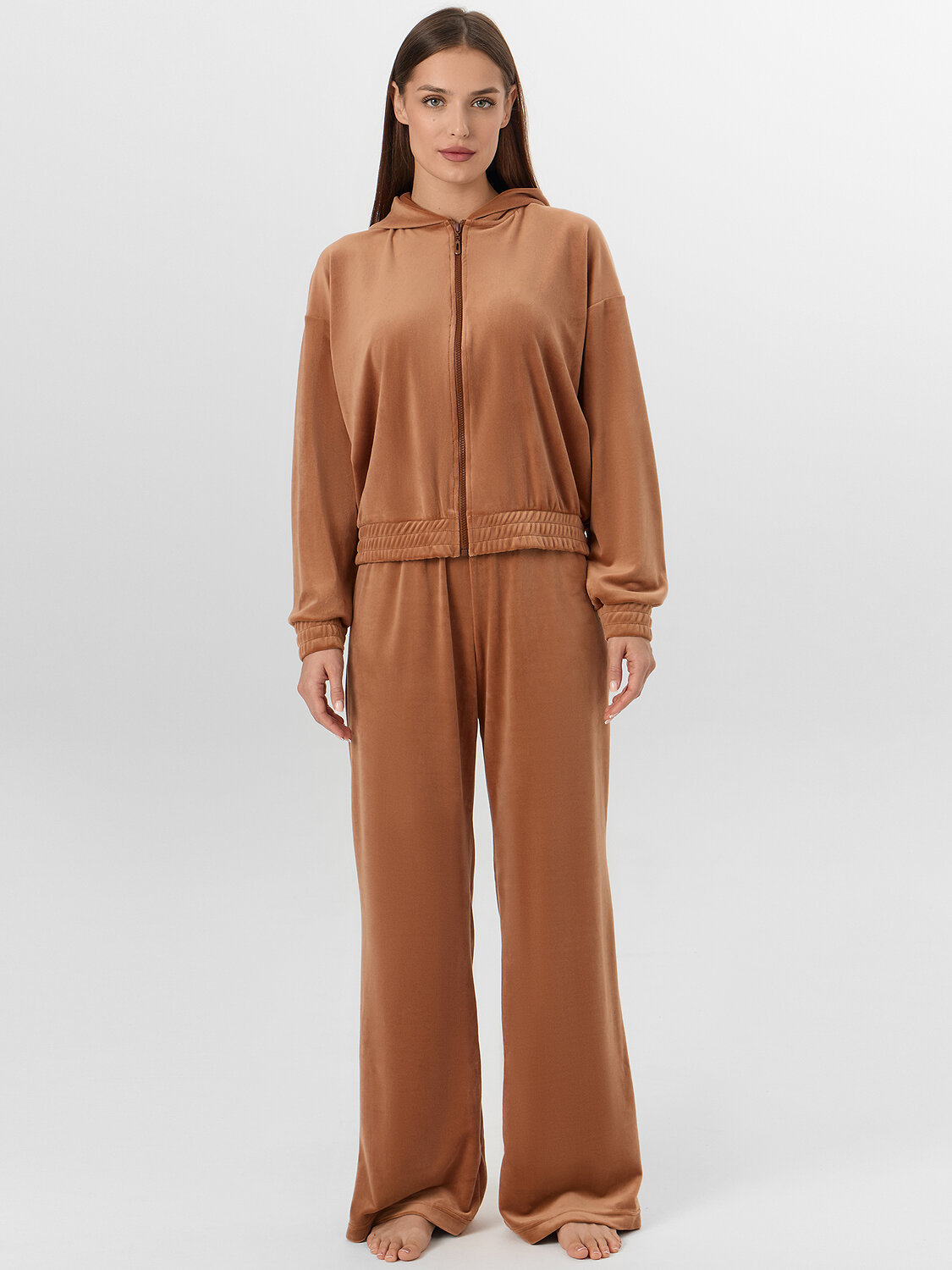 MARK FORMELLE Толстовка 573741 502984 жженый сахар