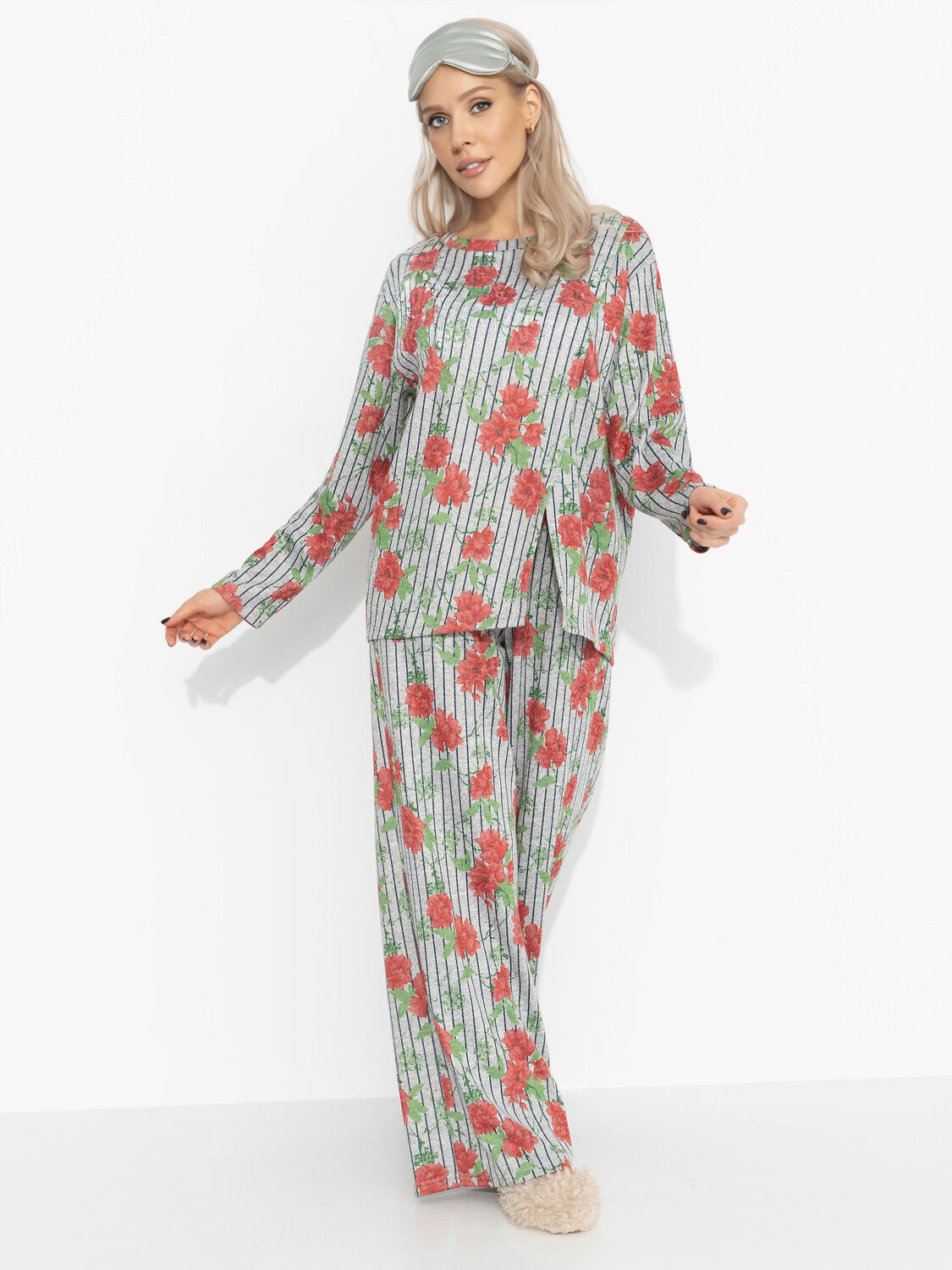 CHARUTTI Комплект 573742 12434 Серый