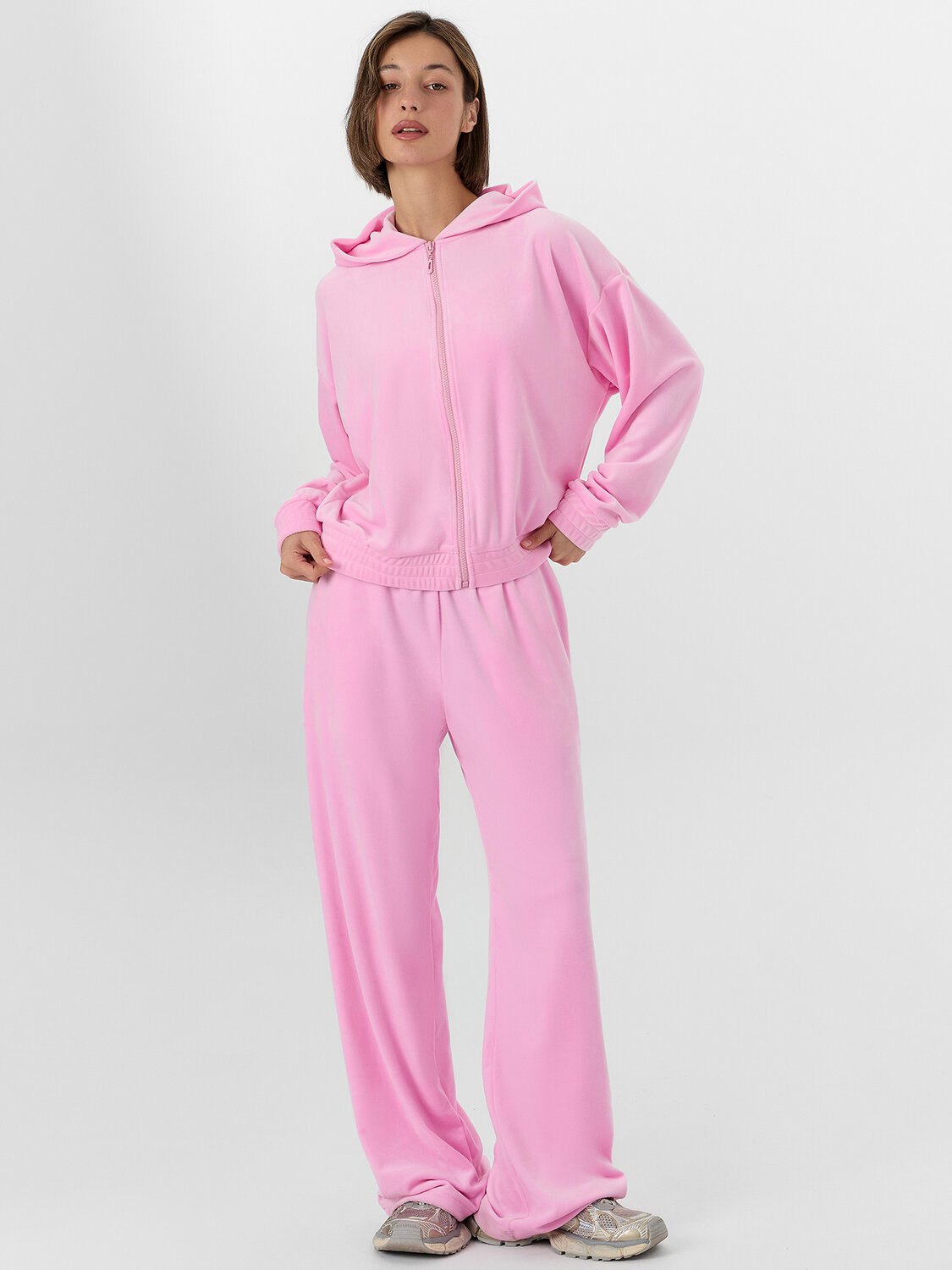 MARK FORMELLE Толстовка 573745 502984 цветок вишни