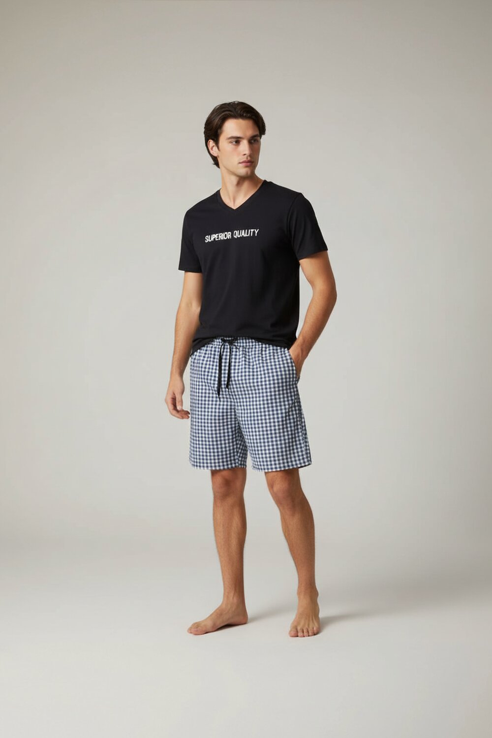 Lika Dress Пижама 573746 10343 Индиго