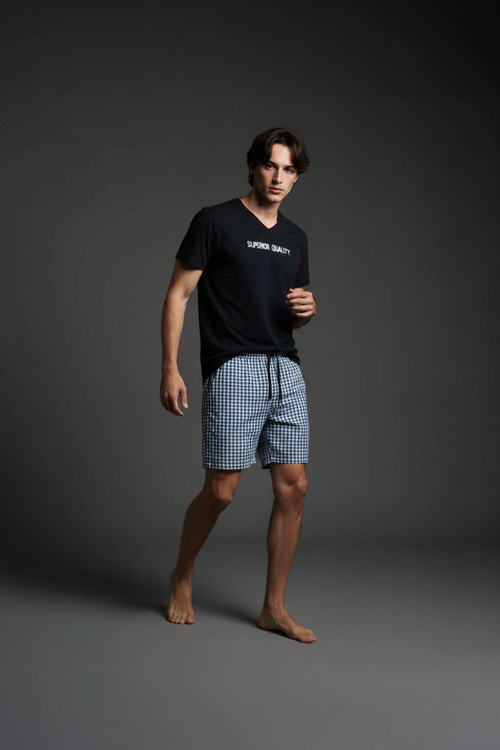 Lika Dress Пижама 573746 10343 Индиго