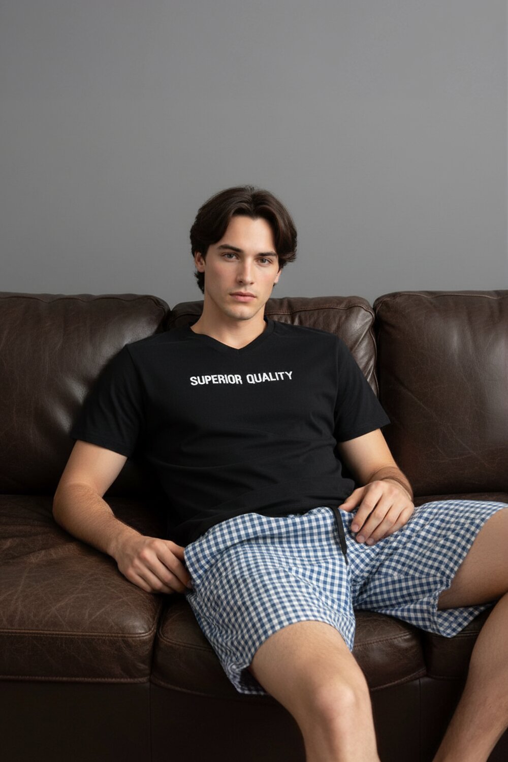 Lika Dress Пижама 573746 10343 Индиго