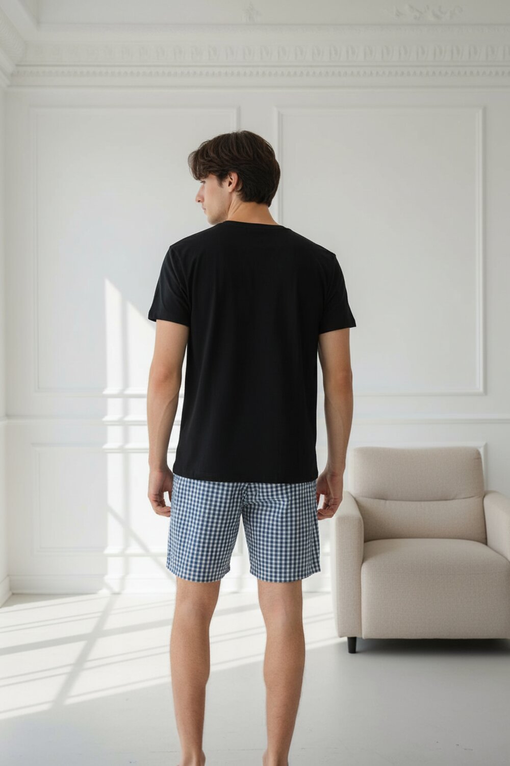 Lika Dress Пижама 573746 10343 Индиго