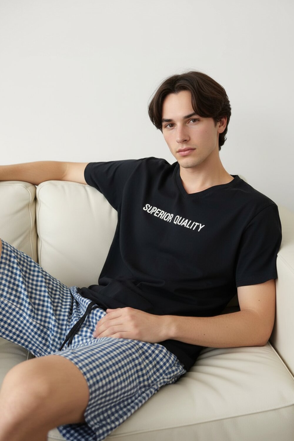 Lika Dress Пижама 573746 10343 Индиго