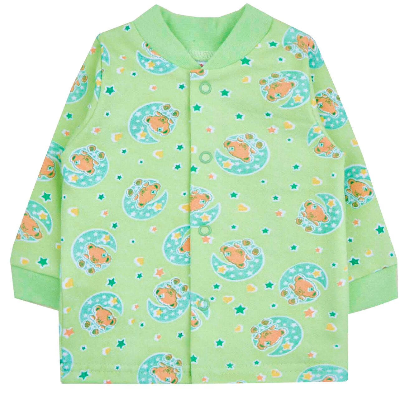 YOULALA Кофточка 573755 0001310707 салатовый