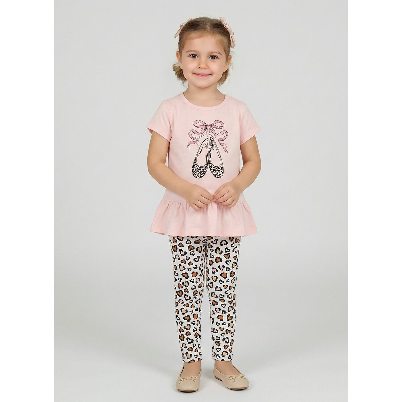 YOULALA Комплект 573758 7063100314 розовый