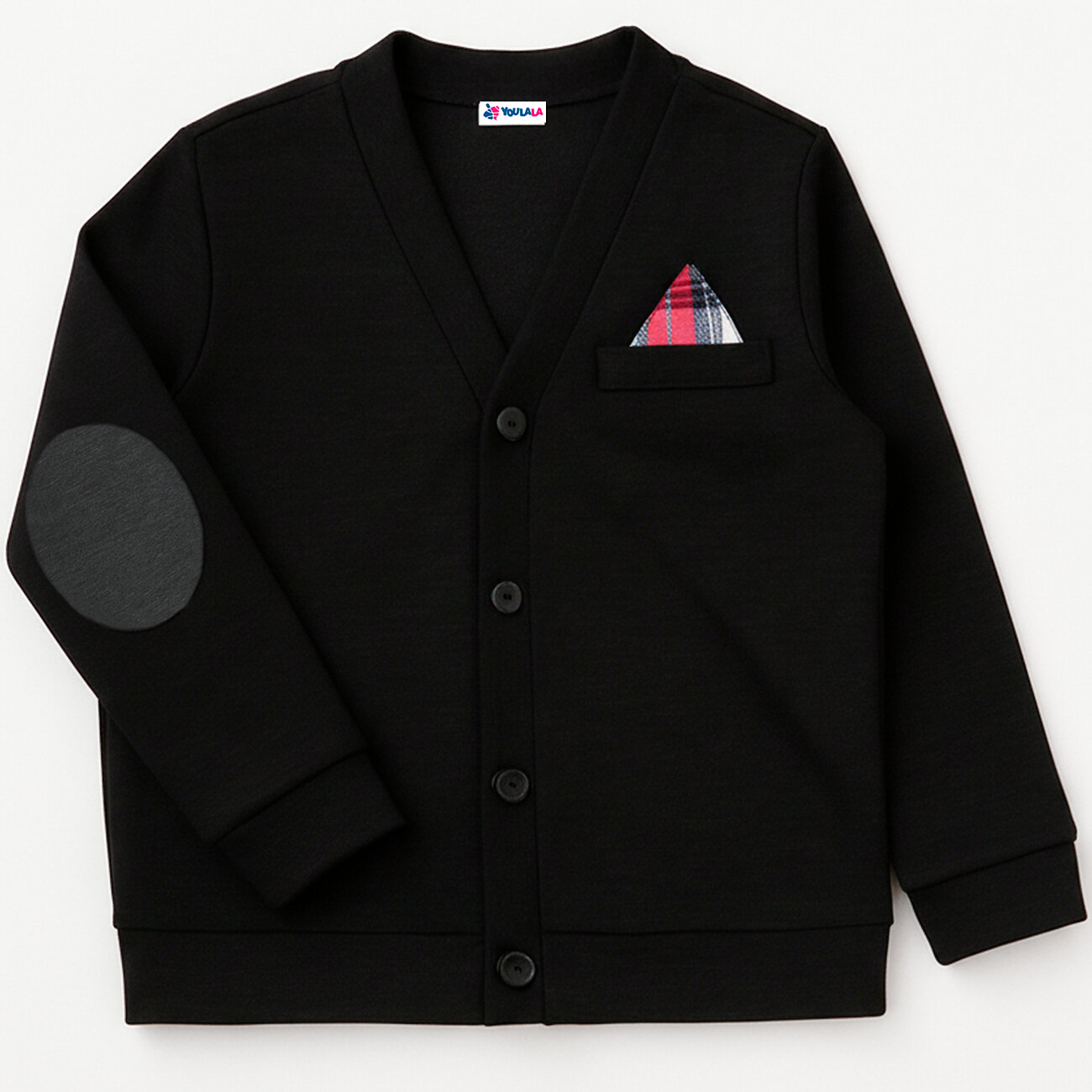 YOULALA Джемпер 573762 2040900103 черный