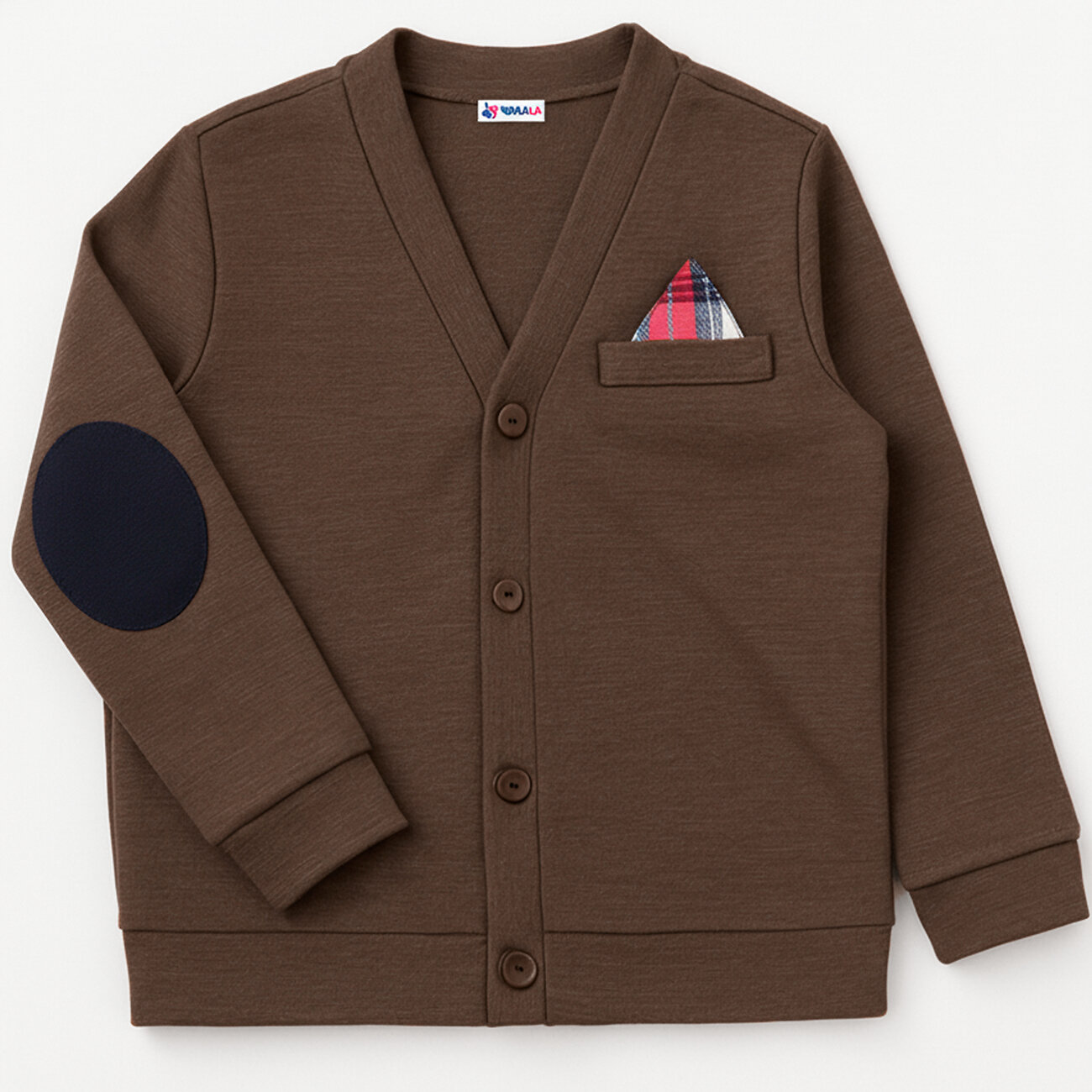 YOULALA Джемпер 573763 2040900104 коричневый