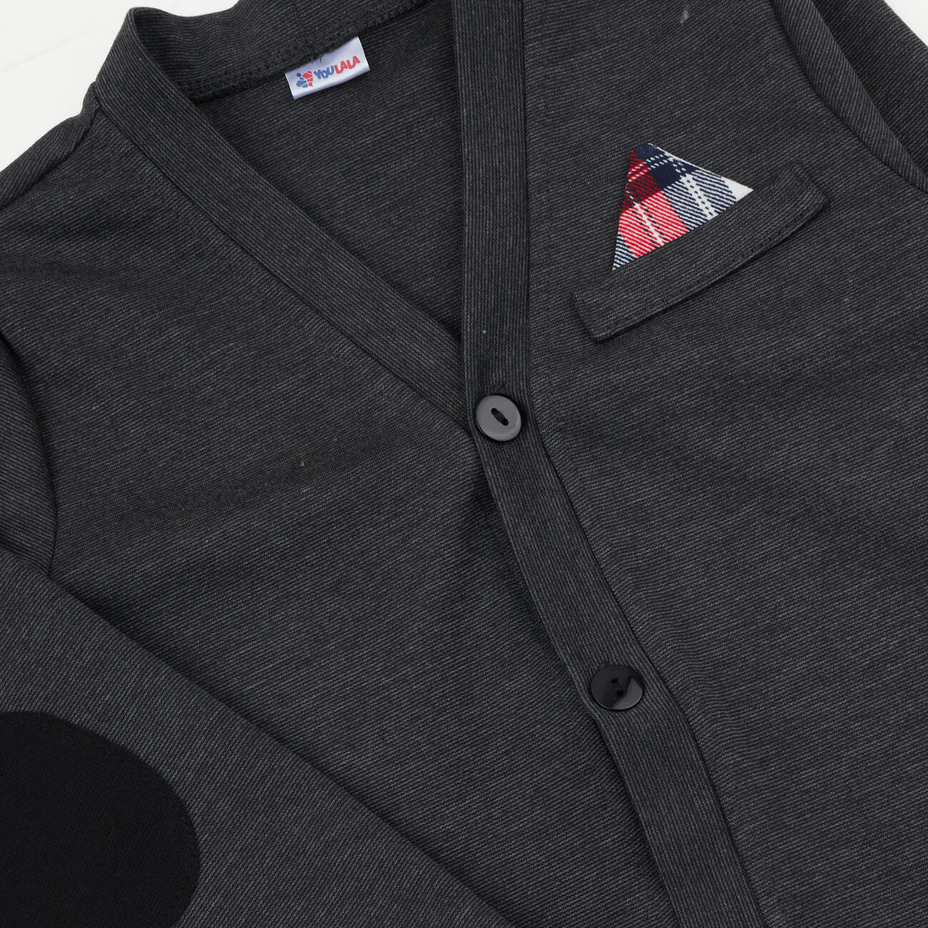 YOULALA Комплект 573764 8204900101 темно-серый