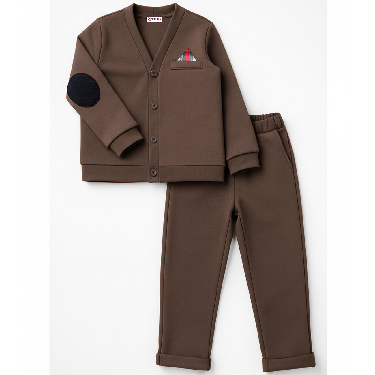 YOULALA Комплект 573766 8204900104 коричневый