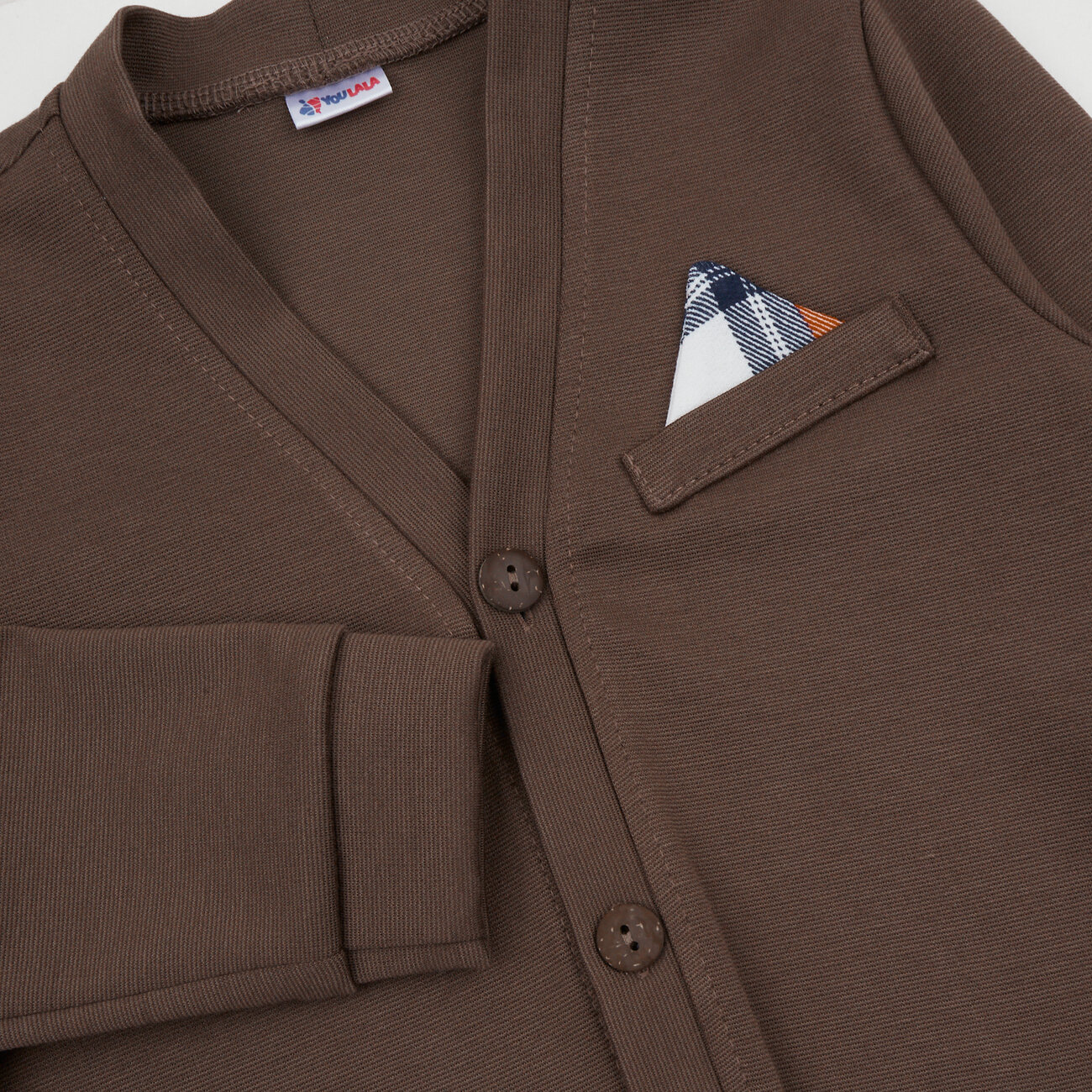 YOULALA Комплект 573766 8204900104 коричневый