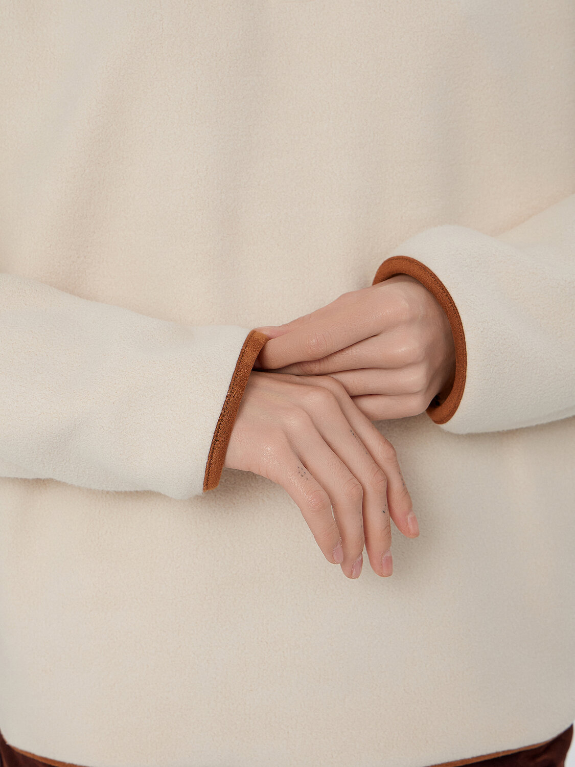 MARK FORMELLE Толстовка 573768 122958 пралине