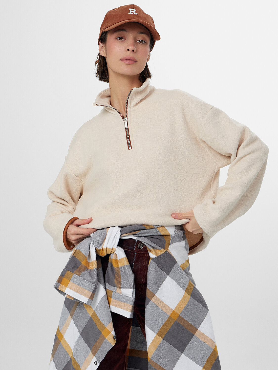 MARK FORMELLE Толстовка 573768 122958 пралине