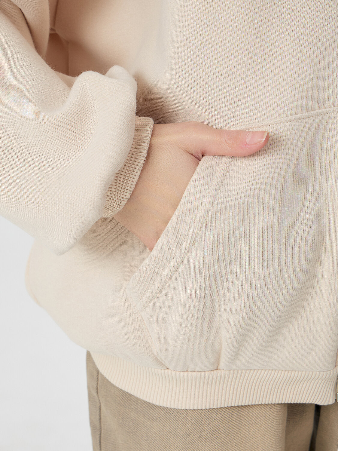 MARK FORMELLE Толстовка 573770 172006 пралине +печать