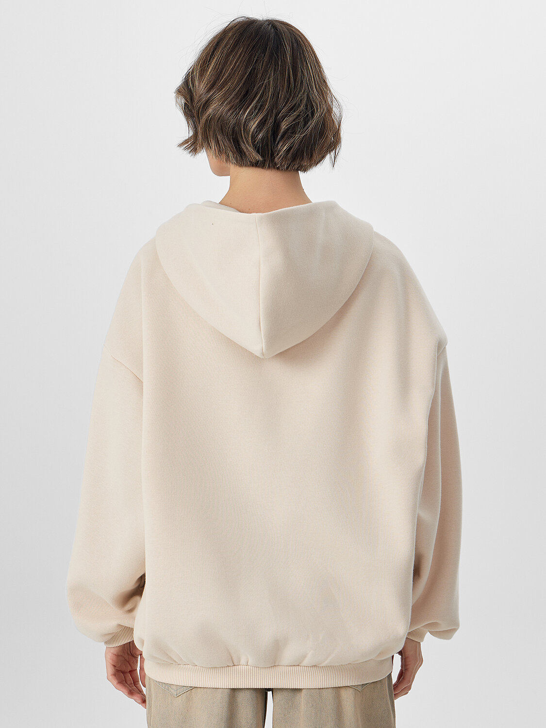 MARK FORMELLE Толстовка 573770 172006 пралине +печать