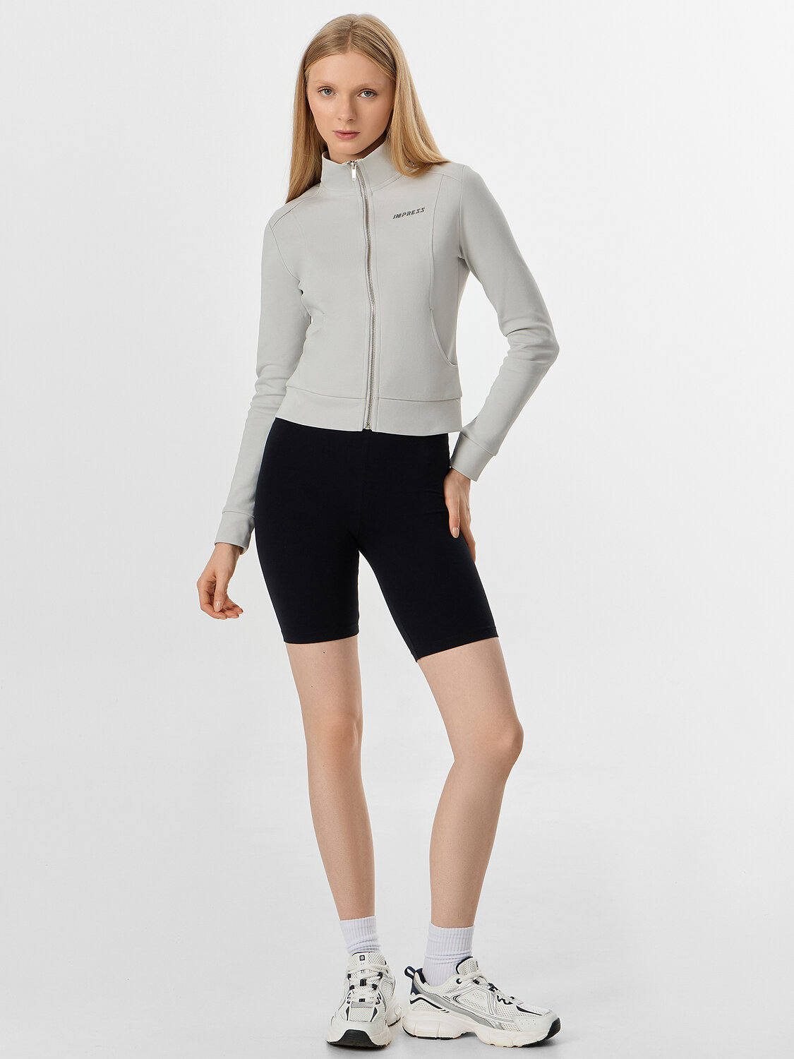 MARK FORMELLE Толстовка 573772 172039 лунный камень +печать