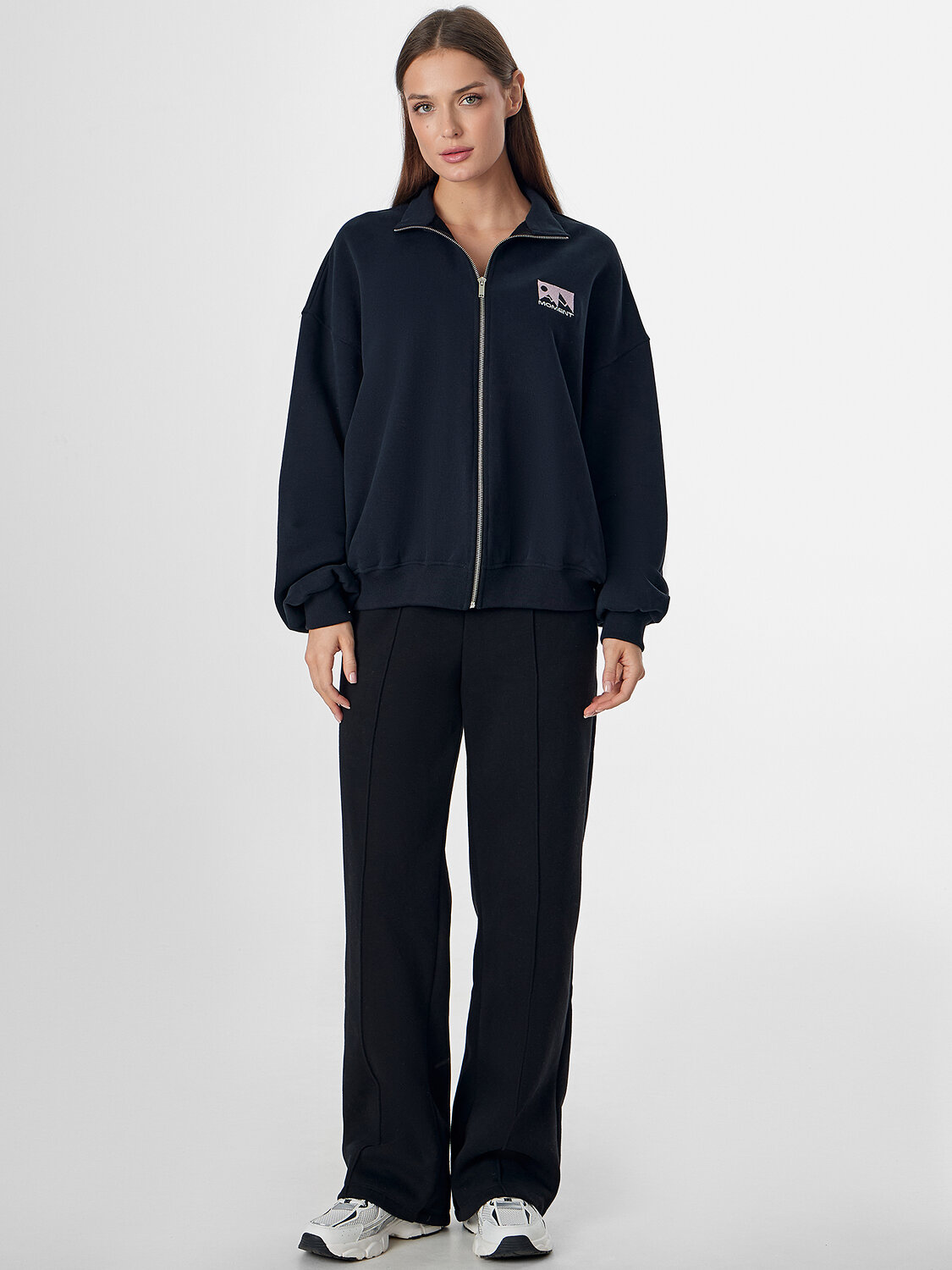 MARK FORMELLE Толстовка 573773 172129 черный