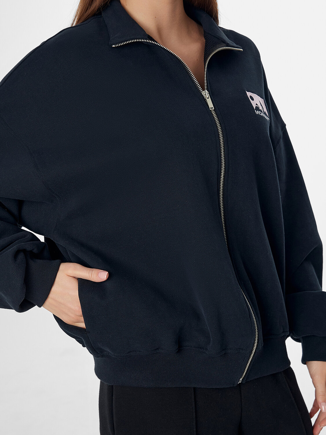 MARK FORMELLE Толстовка 573773 172129 черный