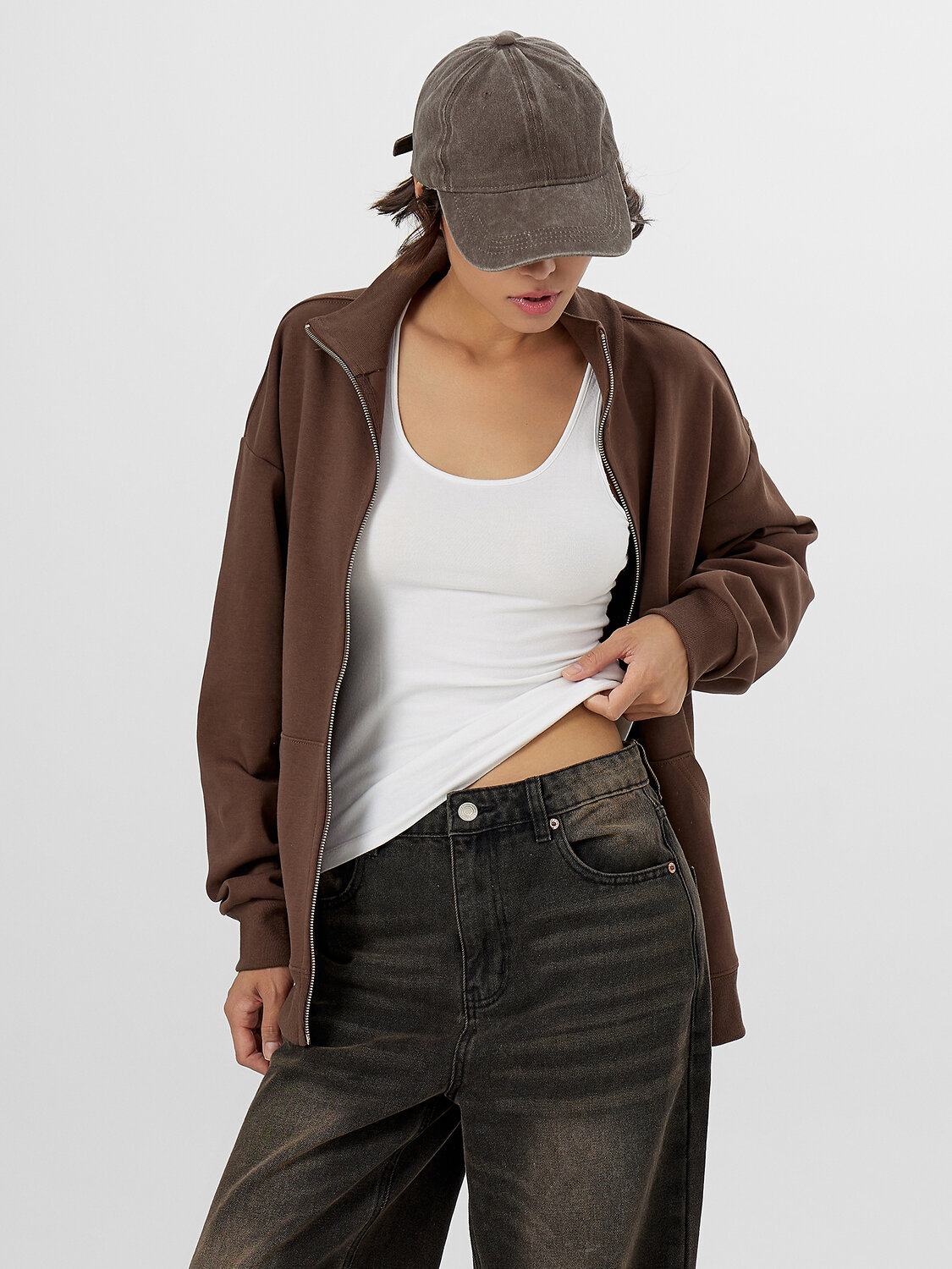 MARK FORMELLE Толстовка 573774 172139 ореховый