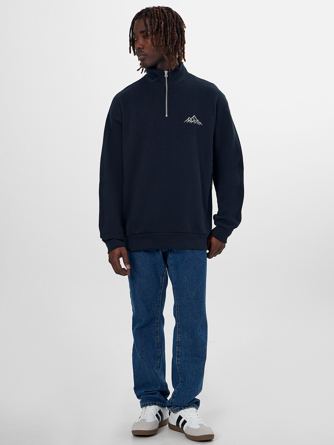 MARK FORMELLE Толстовка 573775 121916-1 неви