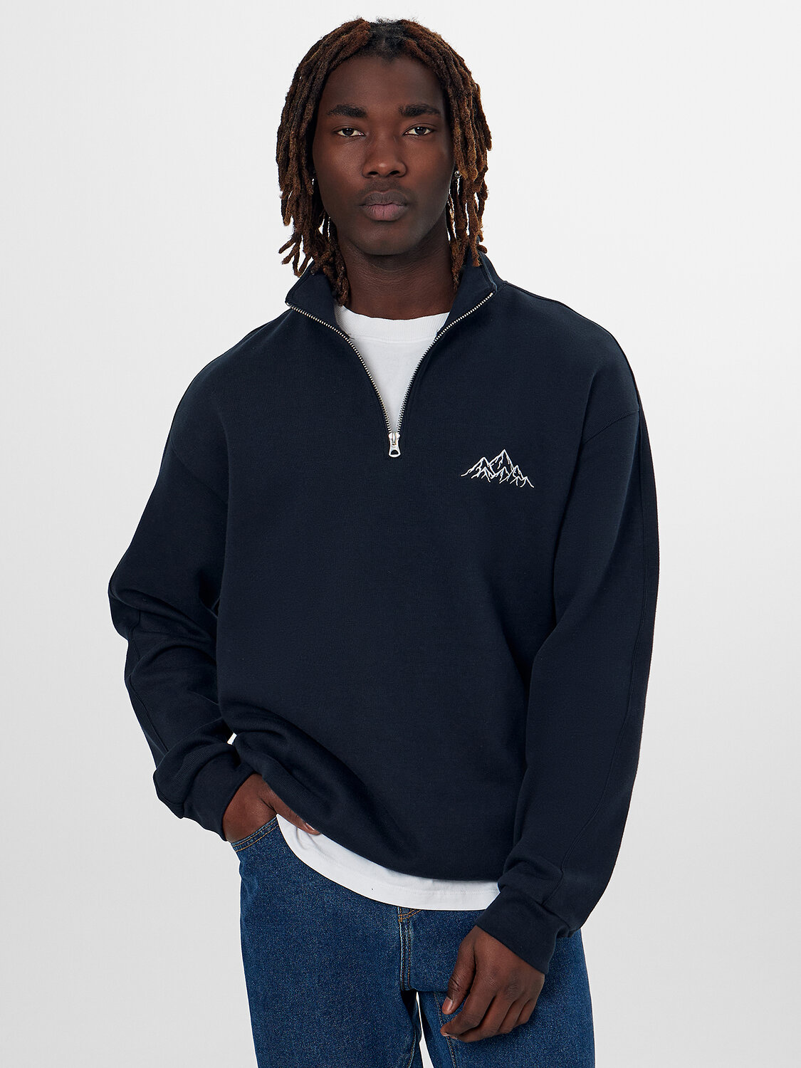 MARK FORMELLE Толстовка 573775 121916-1 неви