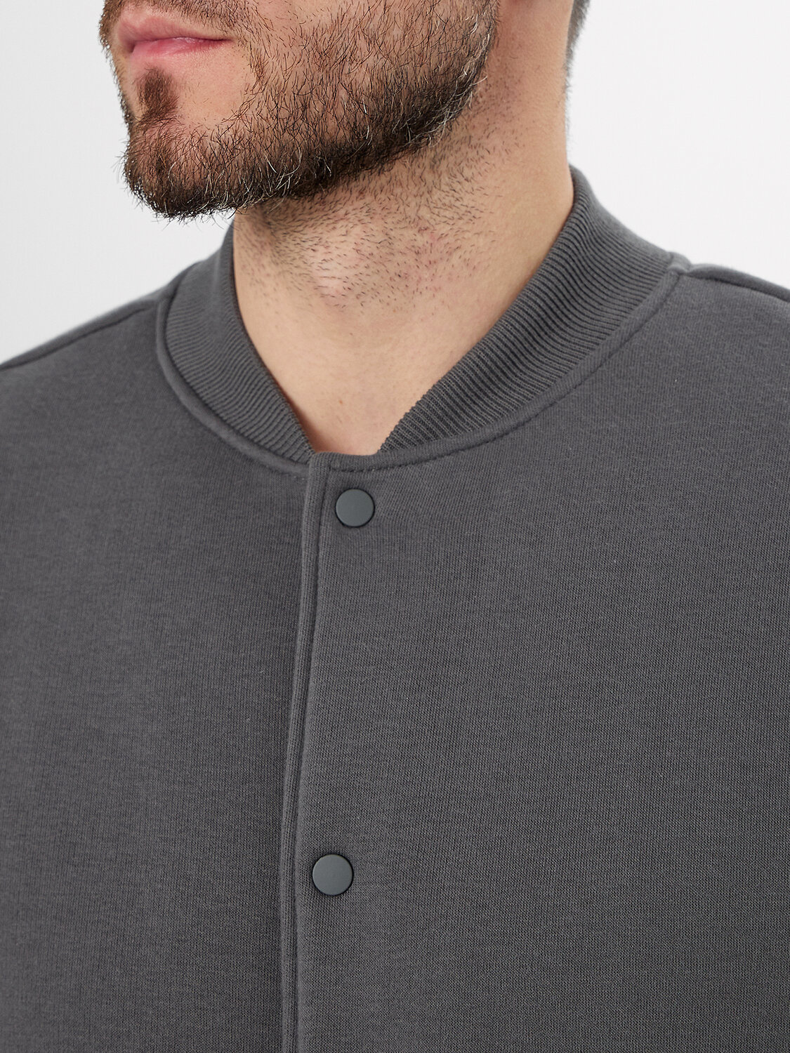 MARK FORMELLE Толстовка 573776 121173/1 пепел