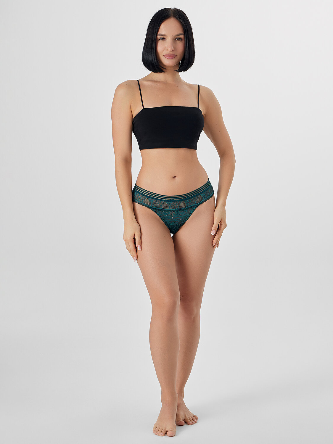 MARK FORMELLE Трусы 573796 412616 изумрудный