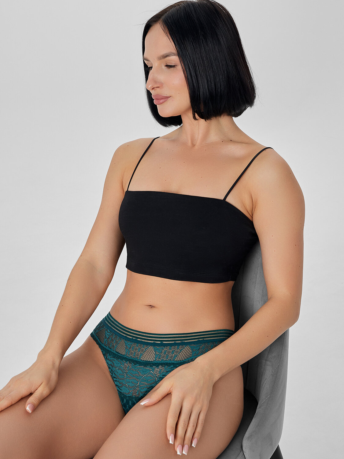 MARK FORMELLE Трусы 573796 412616 изумрудный