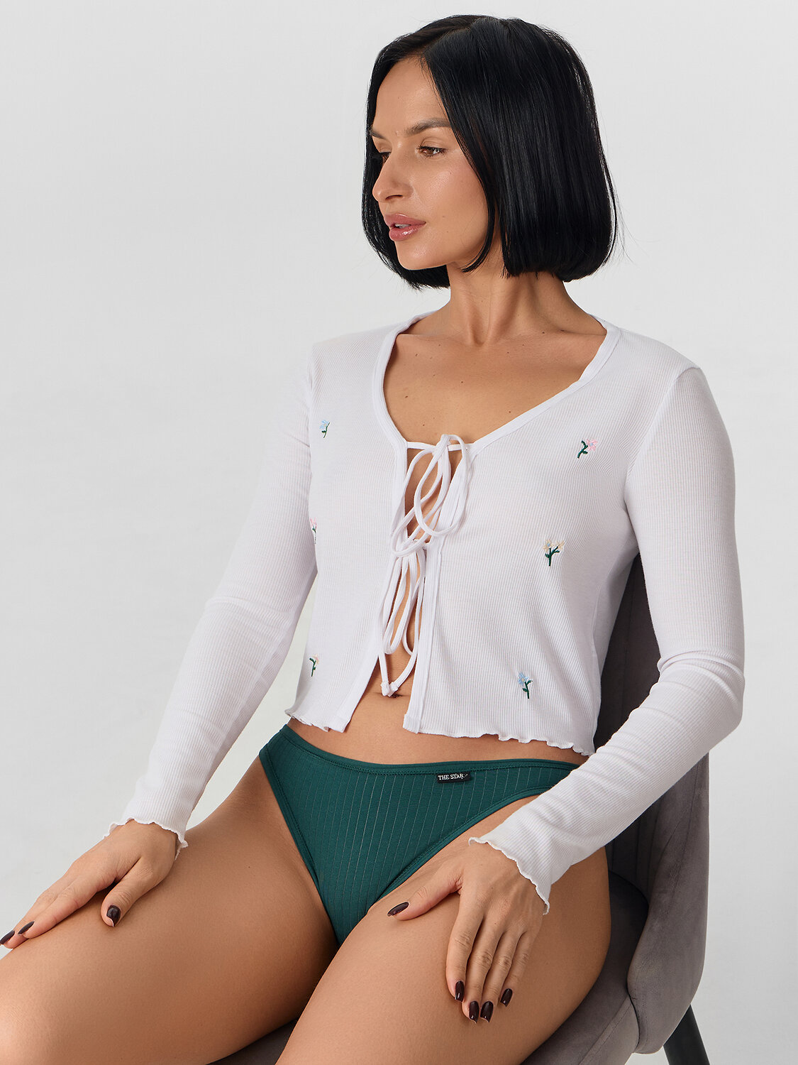 MARK FORMELLE Трусы 573800 412621 изумруд