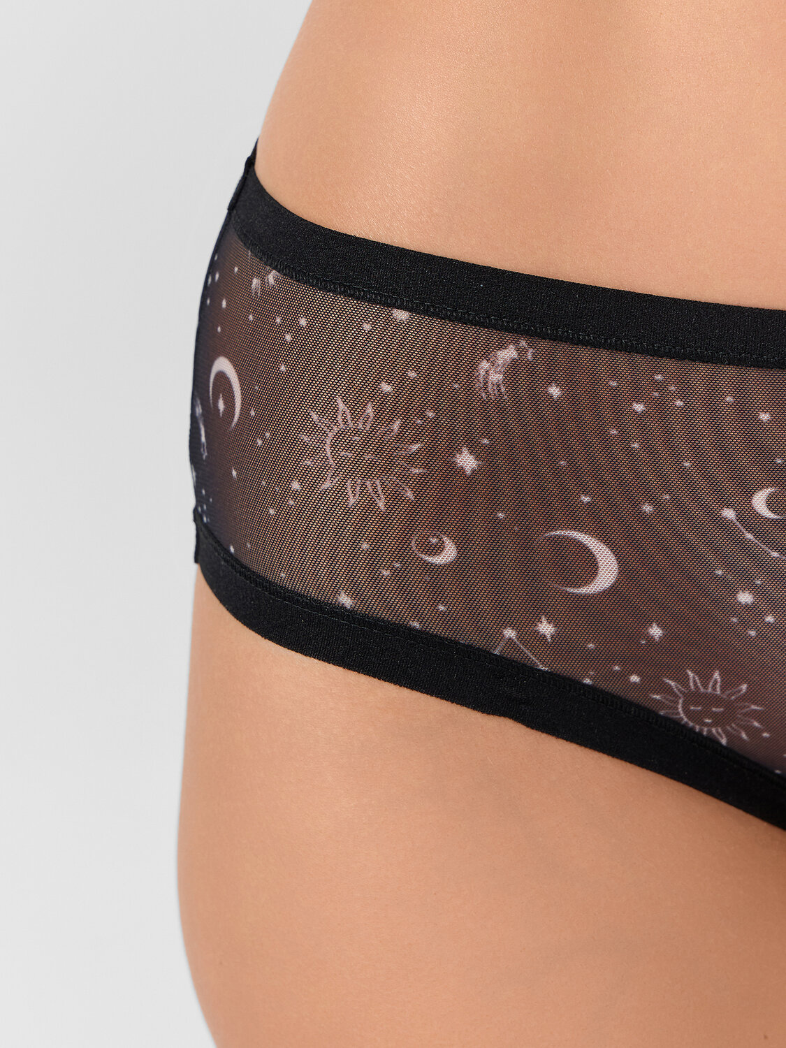 MARK FORMELLE Трусы 573811 412690 созвездия на черном