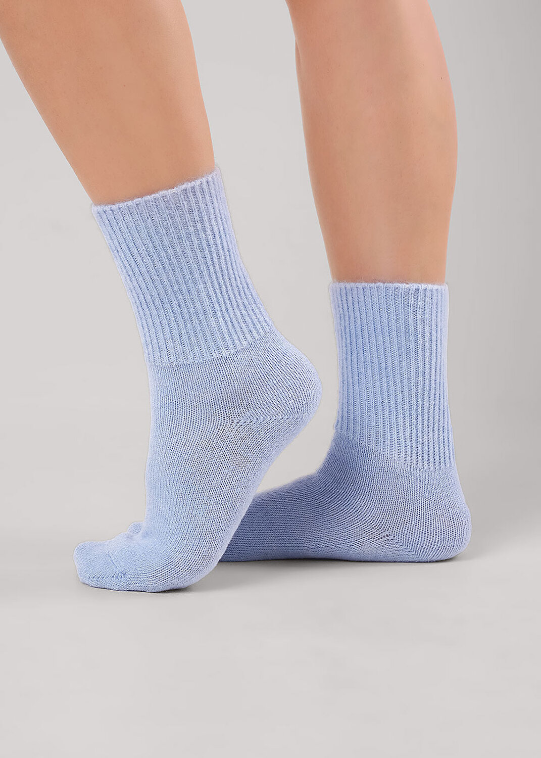 CLEVER Носки 573821 Д679Ш голубой