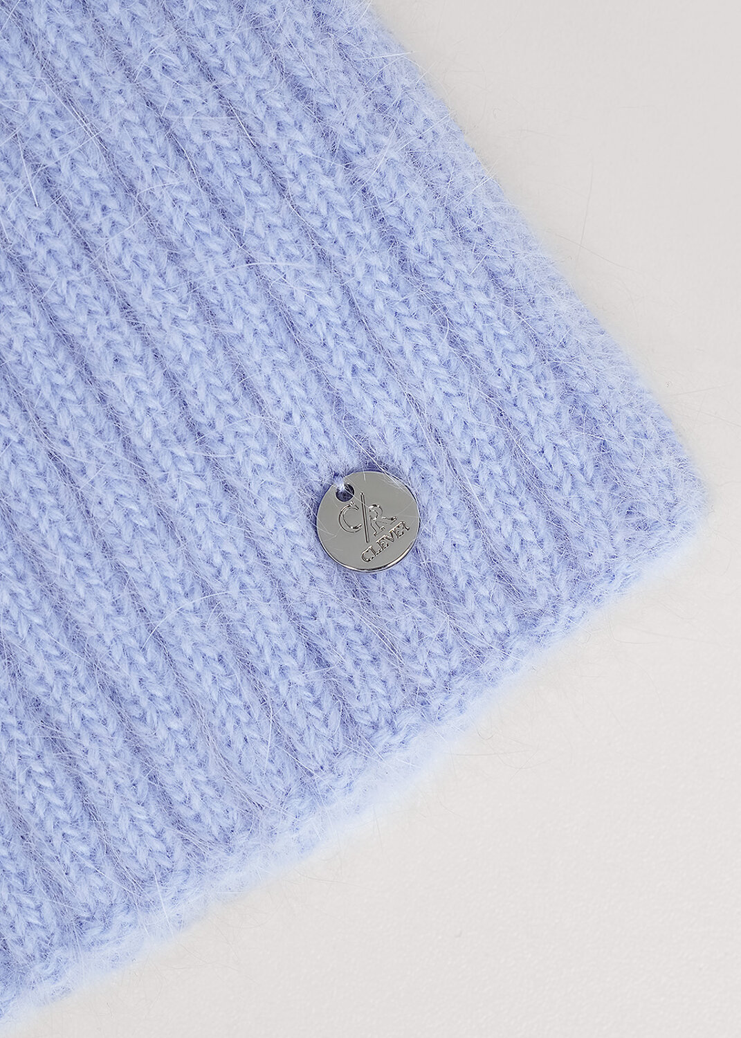 CLEVER Шапка 573827 454558фэш голубой