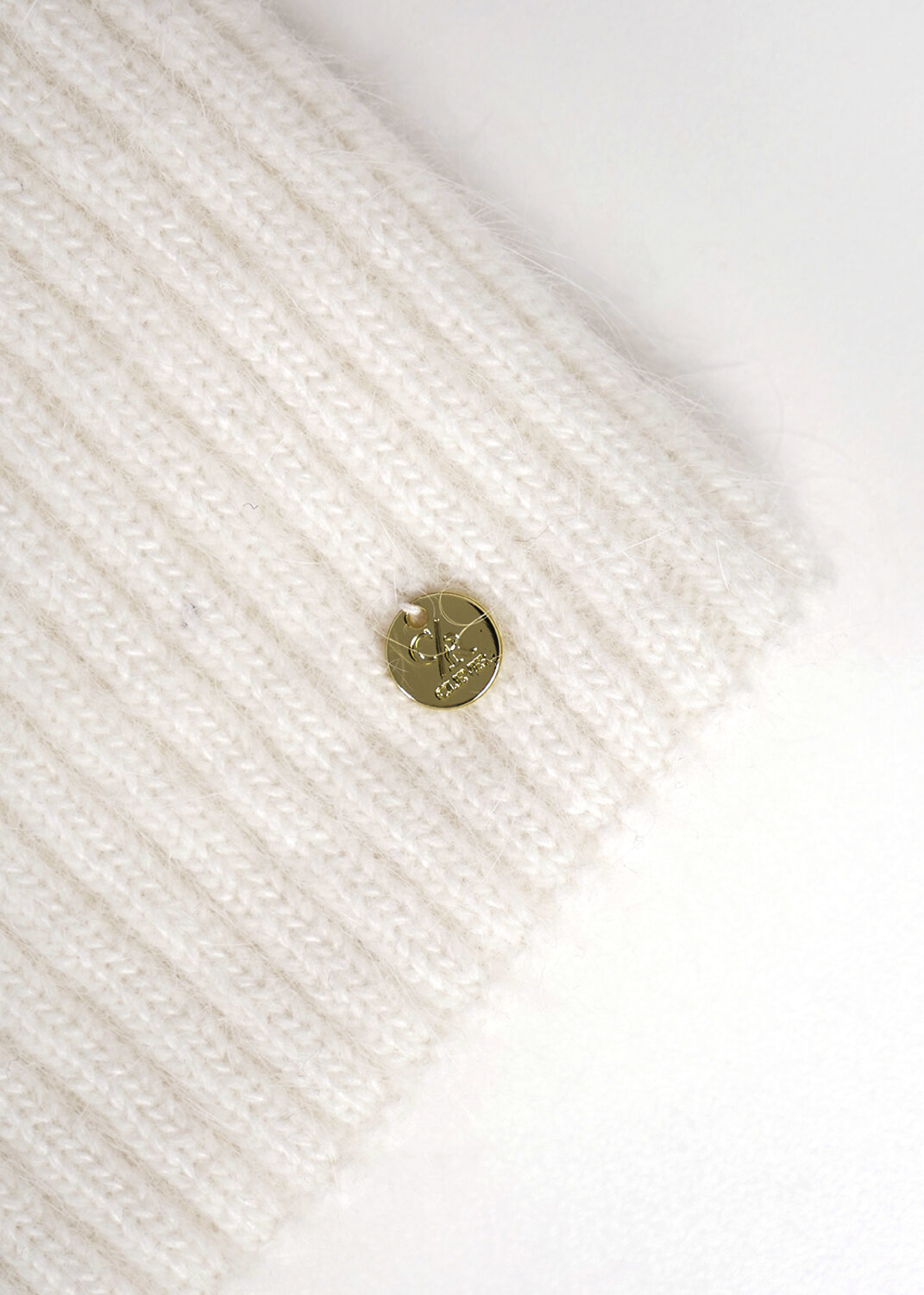 CLEVER Шапка 573829 454558фэш молочный